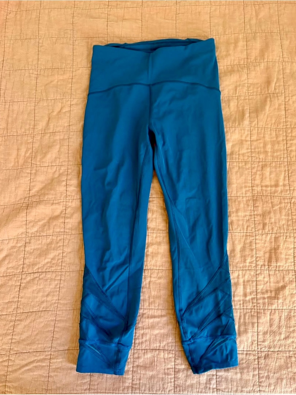 Lulu lemon Align cropped leggings